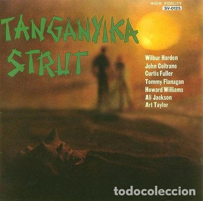Musik-CDs: Tanganyika Strut- 0081757012522