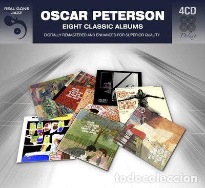 Musik-CDs: Eight Classic Albums- 5036408118523
