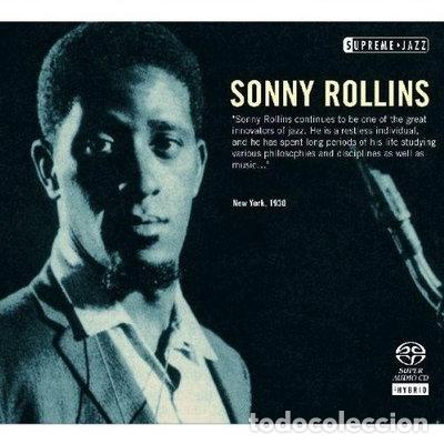 Musik-CDs: Supreme Jazz- 4011222232564
