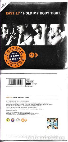 CDs de m&uacute;sica: Hold My Body Tight- 0042285015027