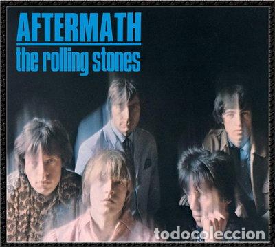 CDs de m&uacute;sica: Aftermath- 0042288232322