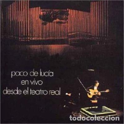 CDs de m&uacute;sica: Teatro Real en Vivo- 0042283838123
