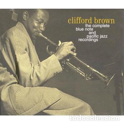 CDs de m&uacute;sica: The Complete Blue Note & Pacific Jazz Recordings- 0724383419524