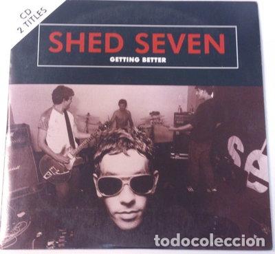 CDs de m&uacute;sica: Getting Better- 0731457789025
