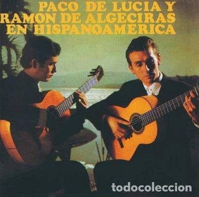 CDs de m&uacute;sica: En Hispanoam&eacute;rica- 0731451002922