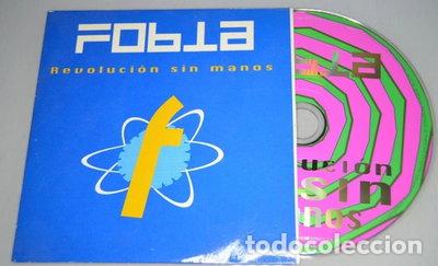 CDs de m&uacute;sica: Revoluci&oacute;n sin manos- 0743213566924