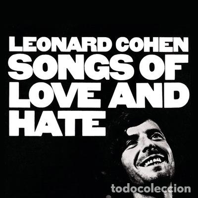 CDs de m&uacute;sica: Songs of Love and Hate- 0886970474122