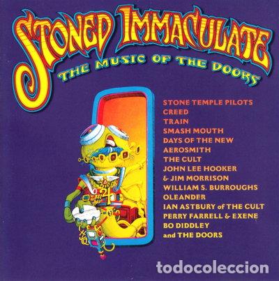 CDs de m&uacute;sica: Stoned Immaculate: Music of the Doors- 0075596247528