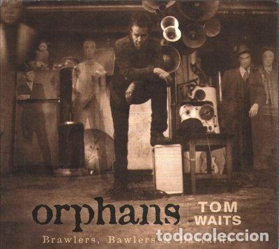 CDs de m&uacute;sica: Orphans: Brawlers, Bawlers & Bastards- 8714092684421