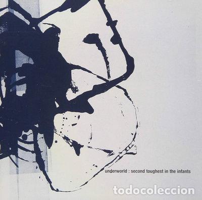 CDs de m&uacute;sica: Second Toughest in the Infants- 0743213450926