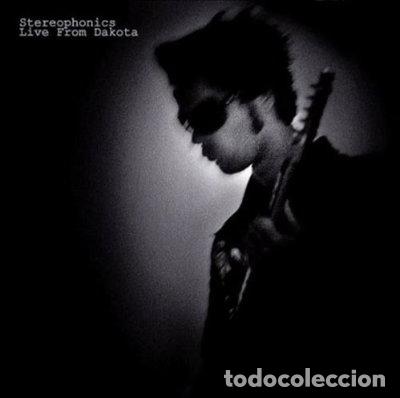 CDs de m&uacute;sica: Live from Dakota- 5033197380988