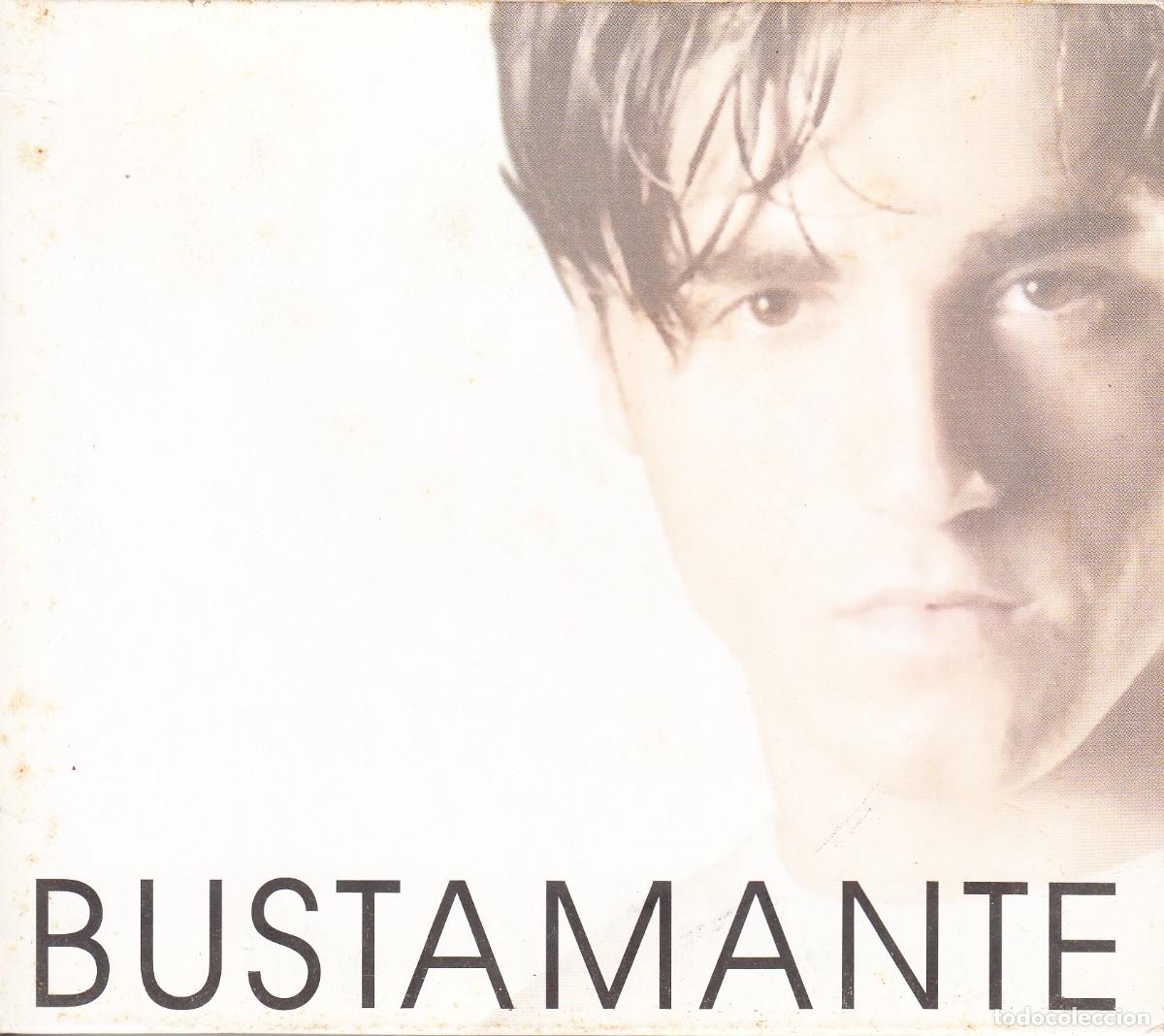 CDs de m&uacute;sica: DAVID BUSTAMANTE. BUSTAMANTE. CD.