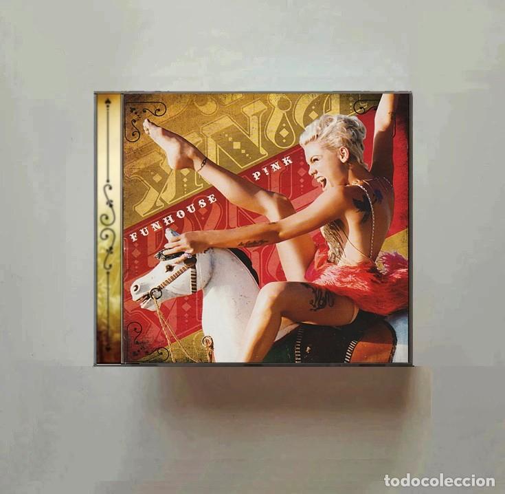CDs de m&uacute;sica: PINK. FUNHOUSE. CD..