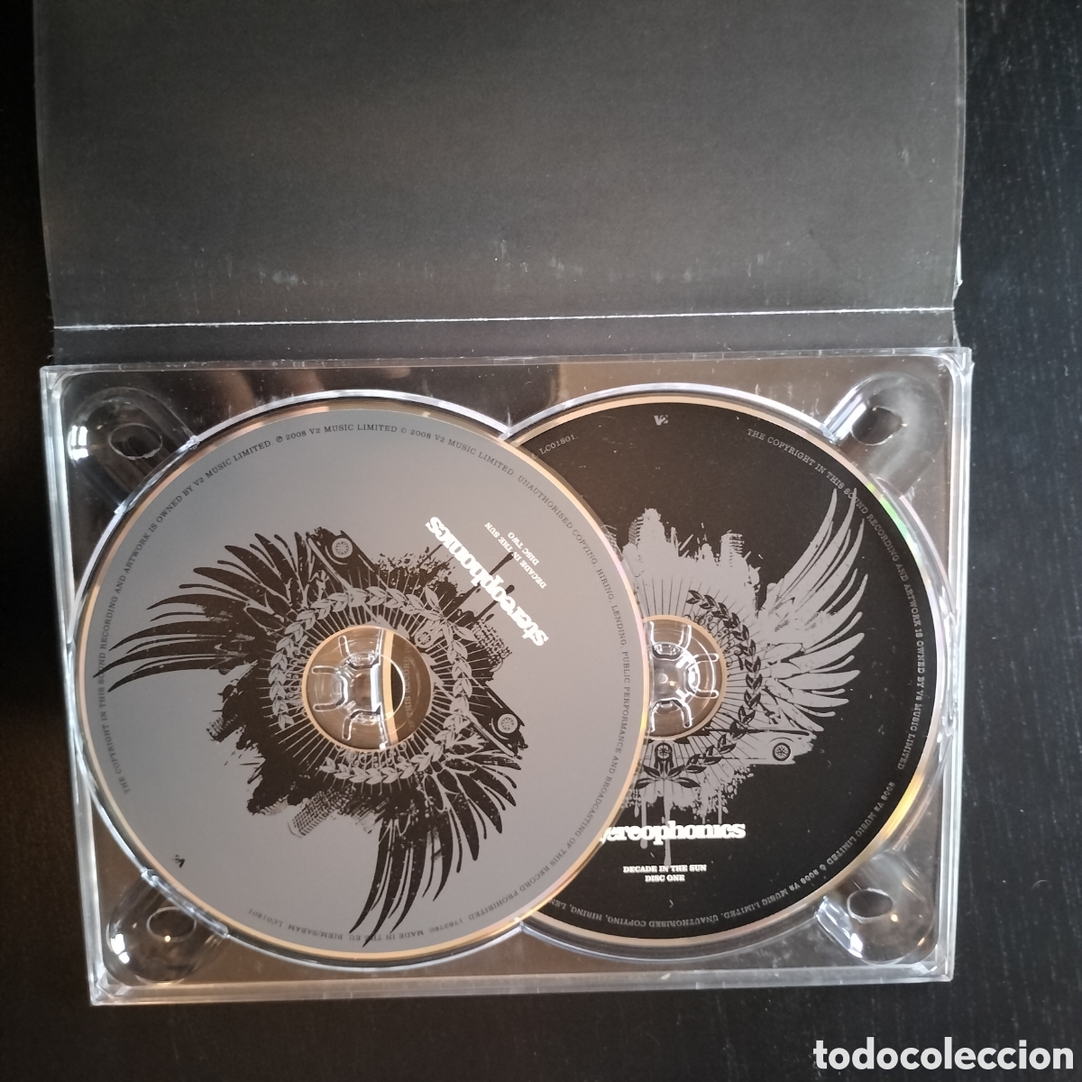 CDs de m&uacute;sica: 2cd stereophonics BEST of - Foto 2
