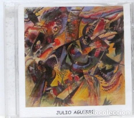 CDs de m&uacute;sica: JULIO AGUIRRE -GUITARRA - GABRIEL CASTRO FLAUTA - CD