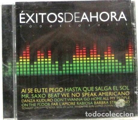 CDs de m&uacute;sica: EXITOS DE AHORA - CD