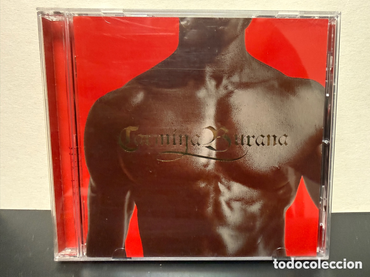 CDs de m&uacute;sica: Orff - Michel Plasson - Carmina Burana (CD)