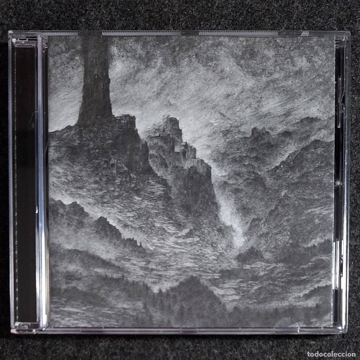 CDs de m&uacute;sica: Warloghe - Dark Ages' Return - CD [Northern Heritage, 2025 &middot; Repress] Black Metal