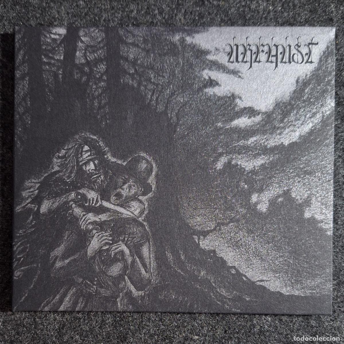 CDs de m&uacute;sica: Urfaust - Ritual Music For The True Clochard - CD Digipak [V&aacute;n, 2019] Black Metal