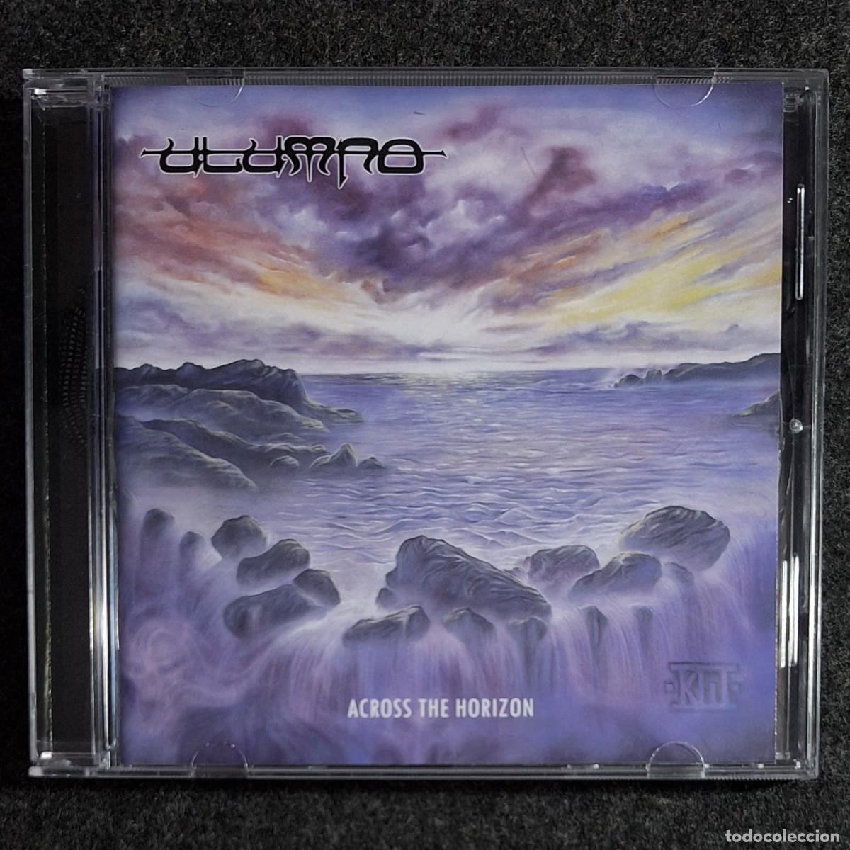 CDs de m&uacute;sica: Utumno - Across The Horizon - CD [Cyanide Syndicate Records] Death Metal
