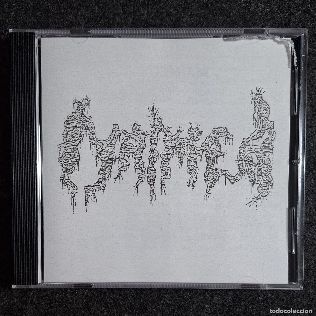 CDs de m&uacute;sica: Maimed - Demo '91 - CD [Dark Descent Records, 2020] Death Metal