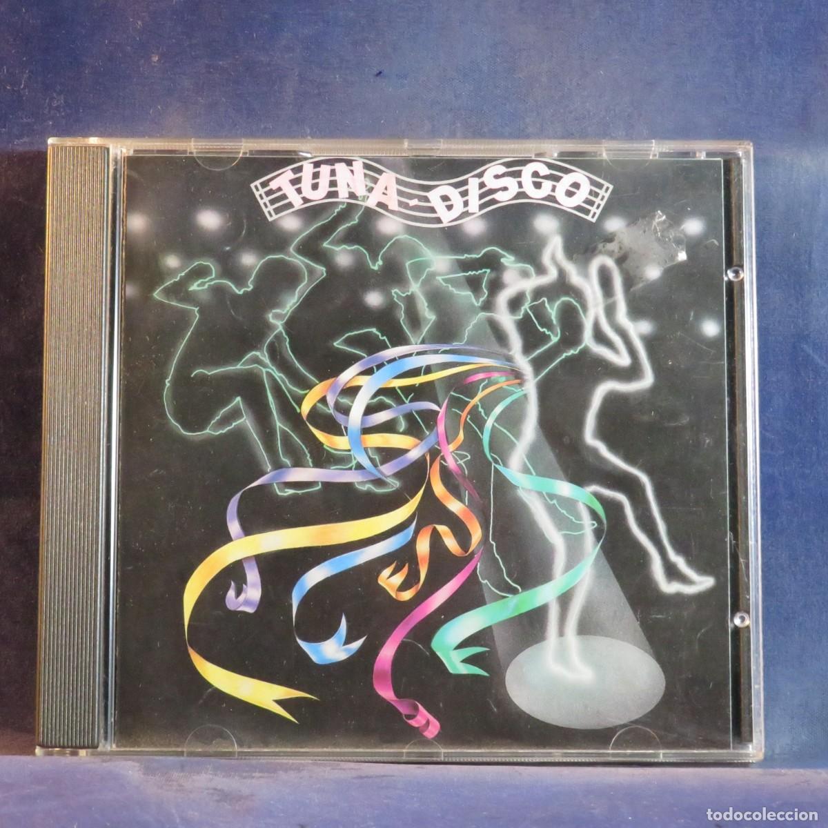 CDs de m&uacute;sica: TUNA DE INGENIEROS DE MONTES &ndash; TUNA - DISCO - CD