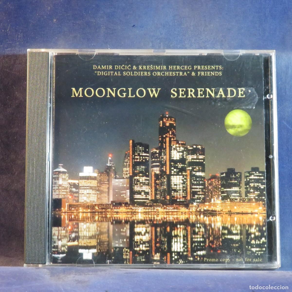 CDs de m&uacute;sica: DIGITAL SOLDIERS ORCHESTRA - MOONGLOW SERENADE - CD