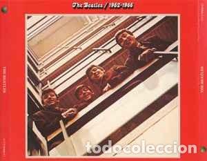 CDs de m&uacute;sica: The Beatles - 1962-1966 (2xCD, Comp, Mono, RE, RM) Label:Apple Records, Apple Records, Apple Records