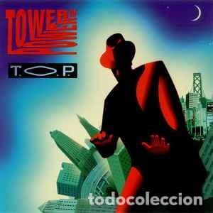 CDs de m&uacute;sica: Tower Of Power - T.O.P. (CD, Album) Label:Epic Cat#: 473595 2
