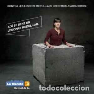 CDs de m&uacute;sica: Various - El Disc De La Marat&oacute; 2010 - Lesions Medul&middot;lars I Cerebrals Adquirides (CD, Album) Label:TV