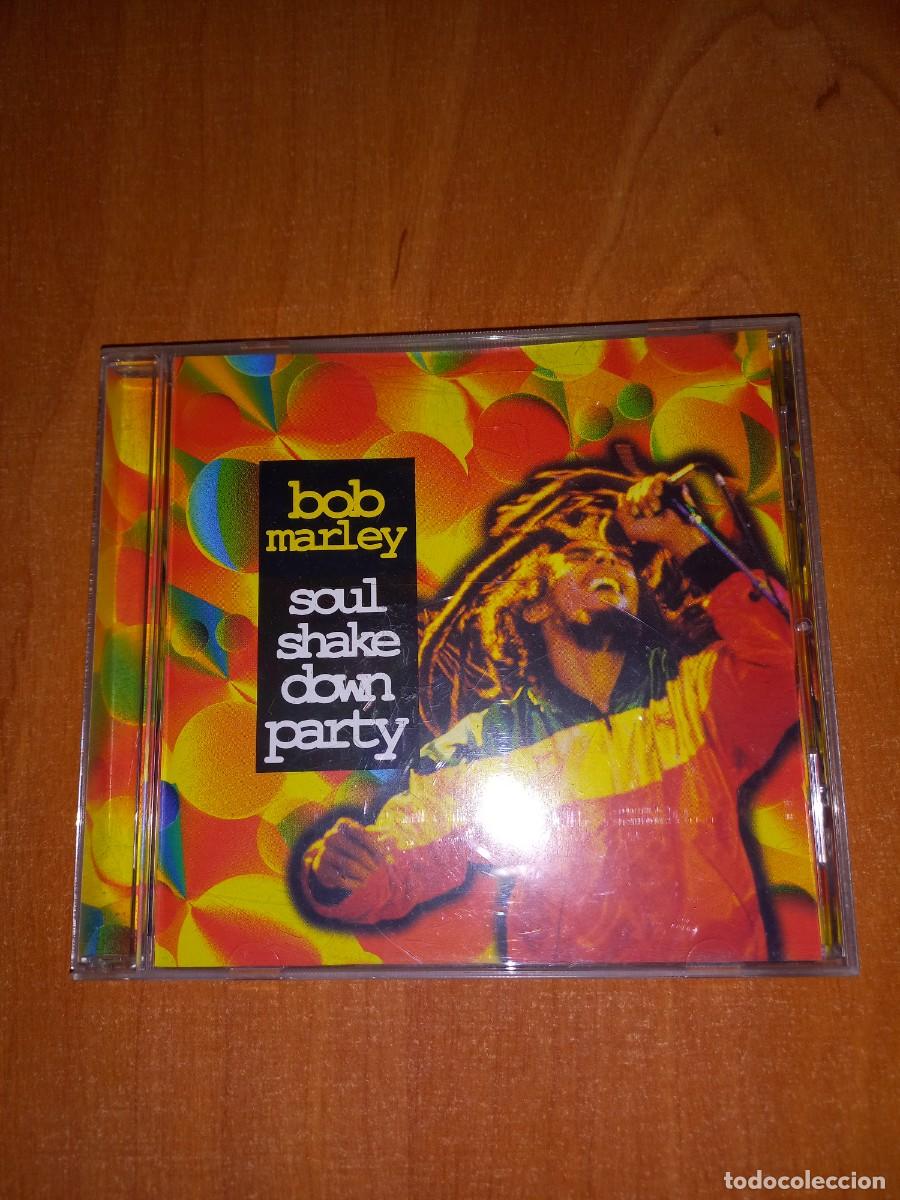 CDs de m&uacute;sica: BOB MARLEY - SOUL SHAKE DOWN PARTY (CD)
