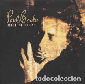 CDs de m&uacute;sica: Paul Brady - Trick Or Treat (CD, Album) Label:Fontana Cat#: 848 454-2