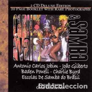 CDs de m&uacute;sica: Various - Do Brasil! The Gold Collection (2xCD, Comp) Label:Retro (2) Cat#: R2CD 40-51