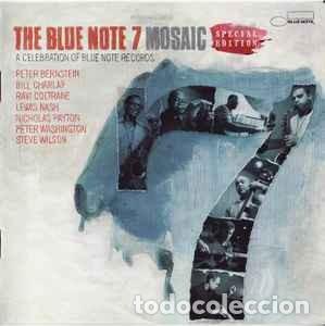 CDs de m&uacute;sica: The Blue Note 7 - Mosaic (A Celebration Of Blue Note Records) (CD, Album + CD, Comp + S/Edition) Lab