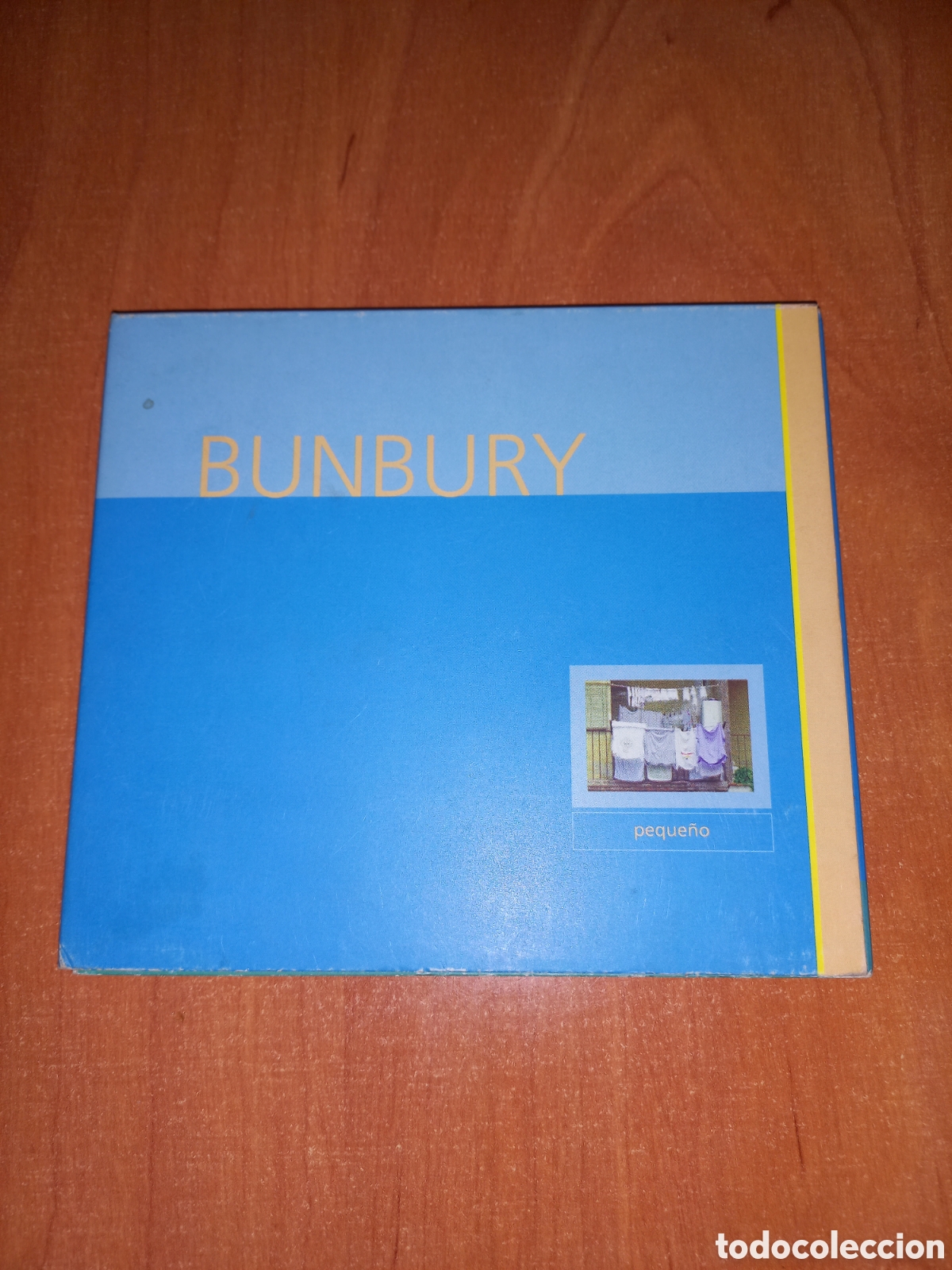 CDs de m&uacute;sica: CD - BUMBURY - PEQUE&Ntilde;O - Foto 1