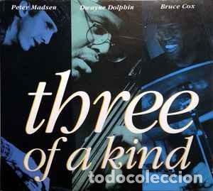 CDs de m&uacute;sica: Three Of A Kind (3) - Madsen - Dolphin - Cox (Three Of A Kind) (CD, Album) Label:Minor Music, Minor