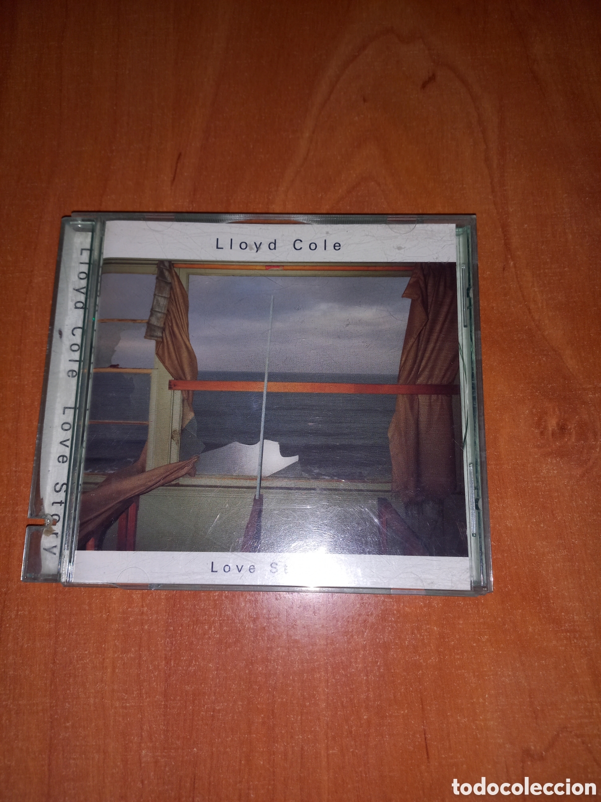CDs de m&uacute;sica: CD - LLOYD COLE - LOVE STORY