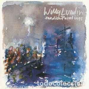 CDs de m&uacute;sica: Willy Lundin - Swedish Paintings (CD, Album) Label:Not On Label Cat#: Cap cd 94