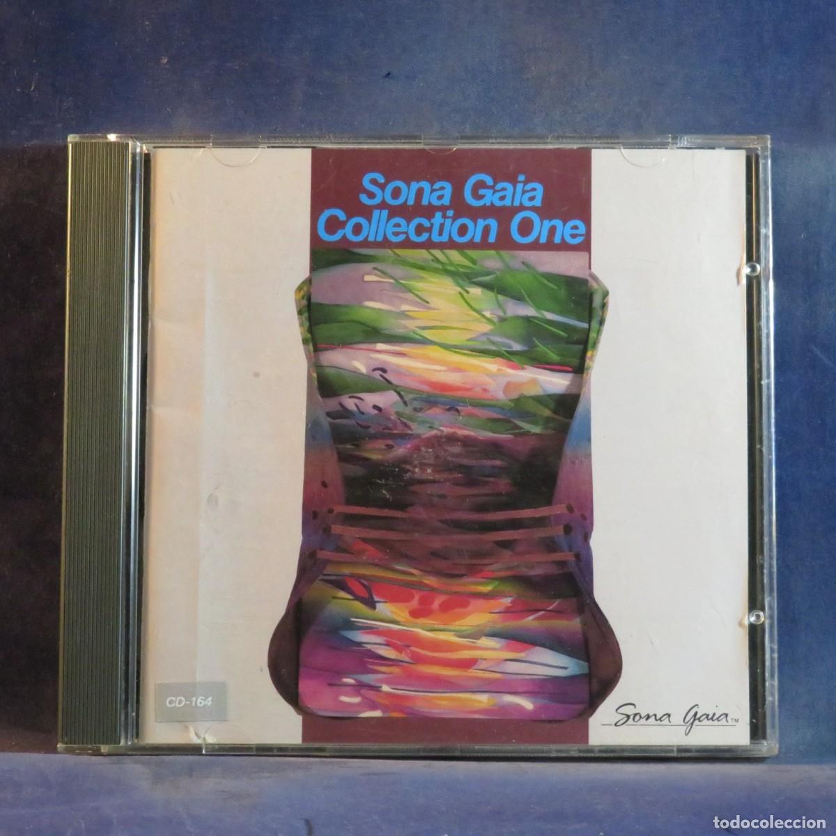 CDs de m&uacute;sica: VARIOUS &ndash; SONA GAIA: COLLECTION ONE - CD - Foto 1