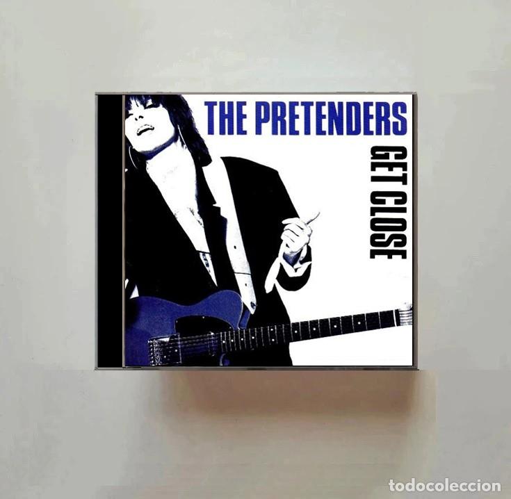 CDs de m&uacute;sica: THE PRETENDERS. GET CLOSE. CD