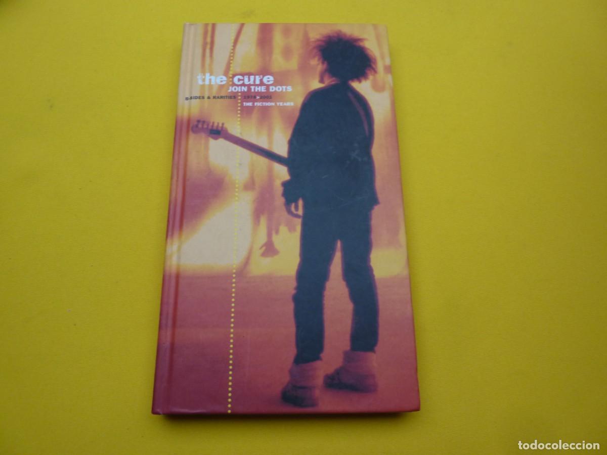 CDs de m&uacute;sica: 3 CD THE CURE - Join The Dots - 981 463-0 - CD 4 Perdido (M-/M-x3)