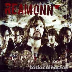CDs de m&uacute;sica: Reamonn - Reamonn (CD, Album, Enh, Sup) Label:Island Records Cat#: 06025-1787233-2