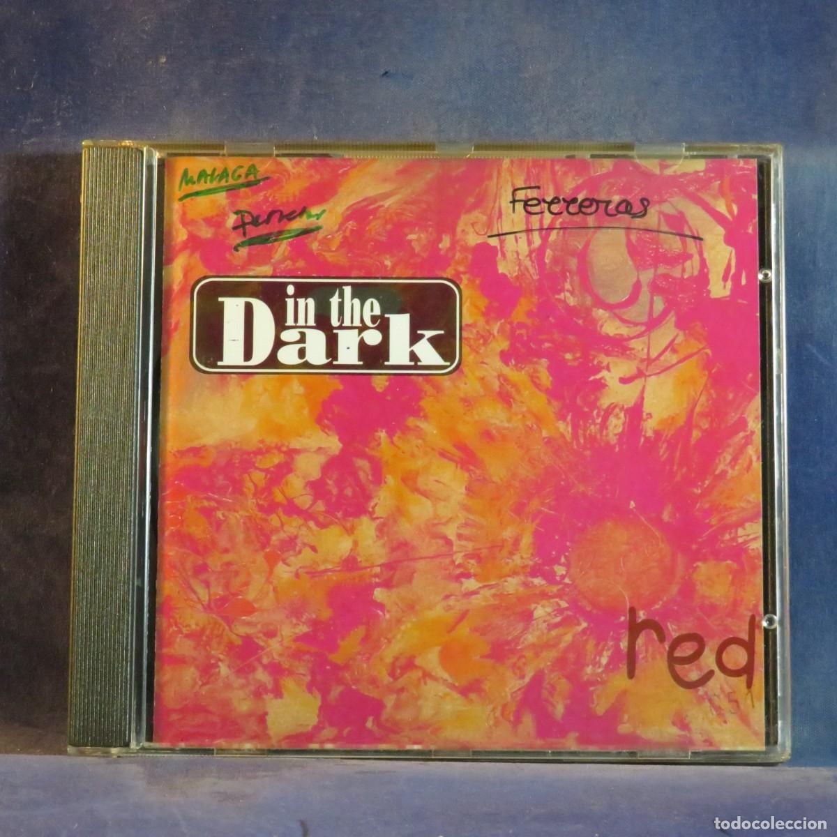 CDs de m&uacute;sica: RED - IN THE DARK - CD