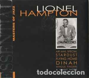CDs de m&uacute;sica: Lionel Hampton - Lionel Hampton (CD, Comp) Label:Proper Records (2) Cat#: EMCD 07