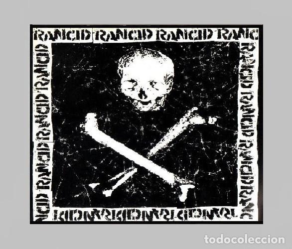 Musik-CDs: �R8133 - [INCLUYE POSTER DESPLEGABLE]. RANCID. HELLCAT RECORDS. CD. DIGIPACK.