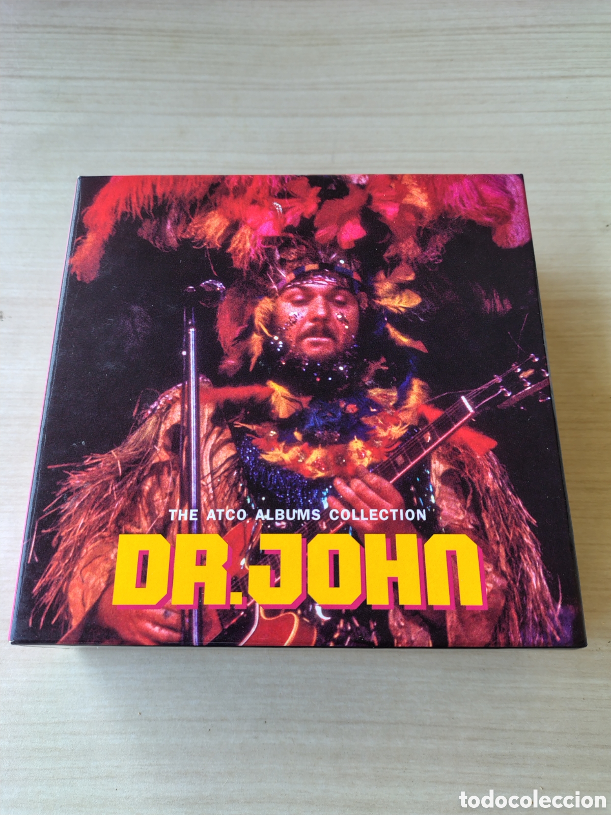 CDs de m&uacute;sica: DR JOHN The ATCO Albums Collection 7CD BOX SET ( 2017 RHINO ) LP REPLICAS