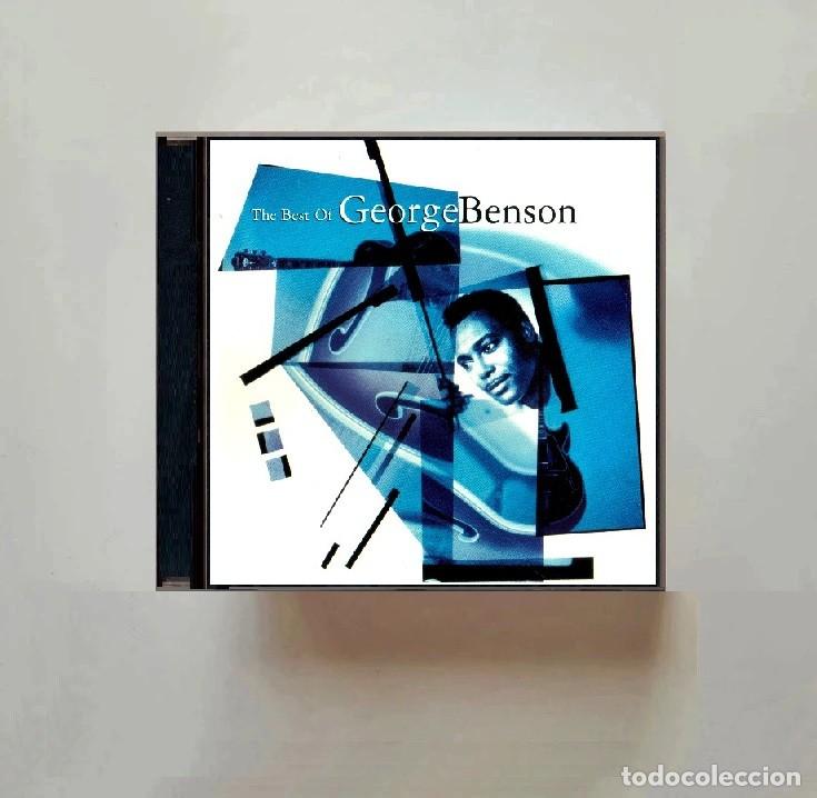 CDs de m&uacute;sica: GEORGE BENSON. THE BEST OF. RECOPILATORIO. CD.