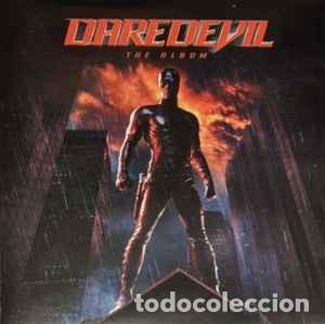 CDs de m&uacute;sica: Various - Daredevil (The Album) (CD, Comp) Label:Wind-Up Cat#: 510518 2