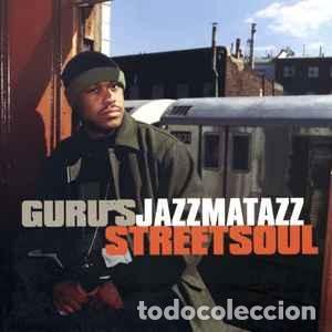 CDs de m&uacute;sica: Guru - Guru's Jazzmatazz Streetsoul (CD, Album) Label:Virgin, Virgin Cat#: 7243 8 50188 2 4, CDVUS 1