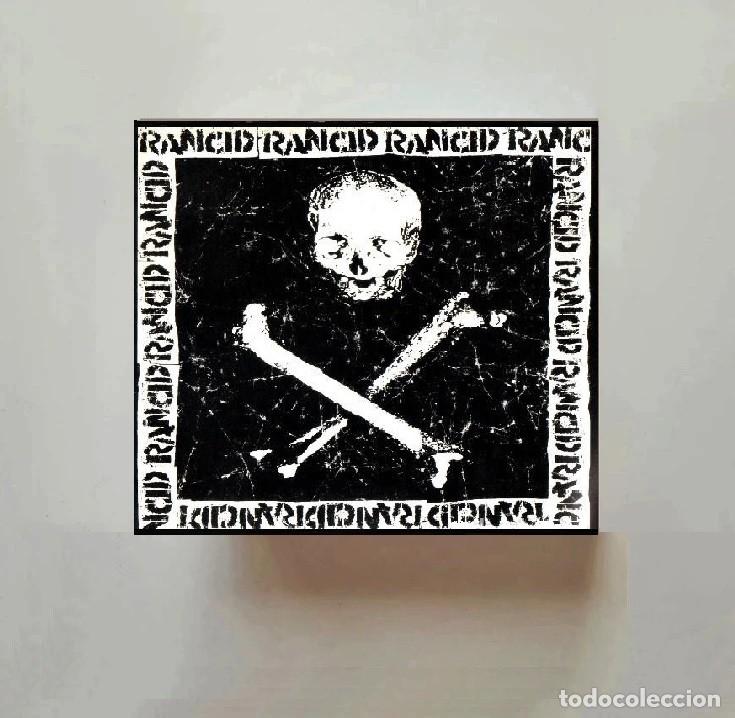 CDs de m&uacute;sica: [INCLUYE POSTER DESPLEGABLE]. RANCID. HELLCAT RECORDS. CD. DIGIPACK.